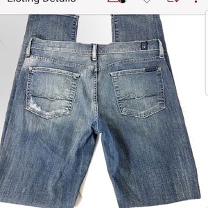 Seven for all Mankind Jeans Roxanne Misrise